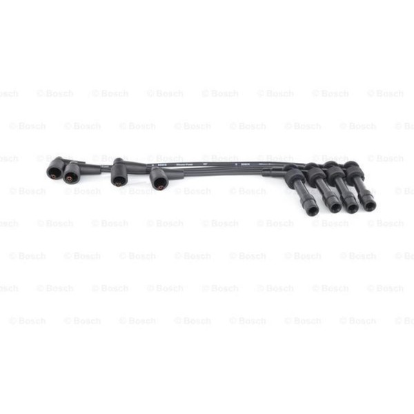 Bosch ZüNdleitungssatz ZüNdkabel FüR Opel Corsa B 1.4I 1.2I Astra F CC-image