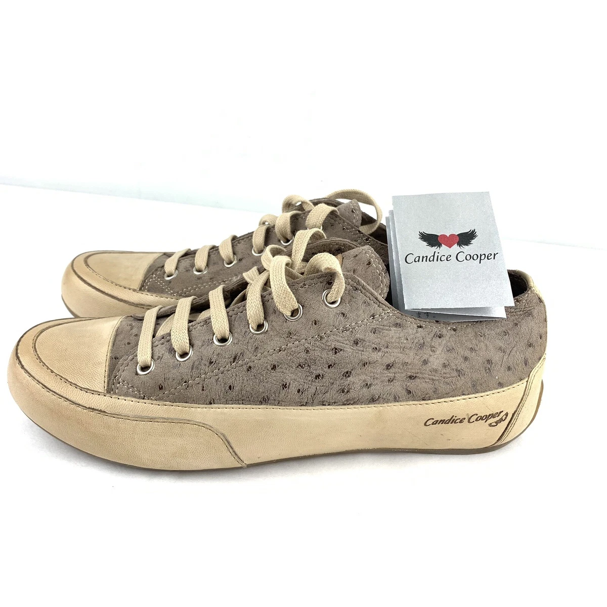 Candice cooper deals rock trainers