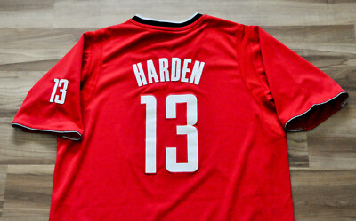 James Harden Houston Rockets Adidas Jersey Swingman XMas 2013