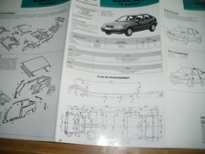 Revue technique Daewoo NEXIA