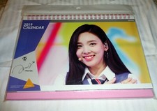 Nayeon Photo Desk Calendar 2019 Twice Calender Korea Girl Celebrity Singer