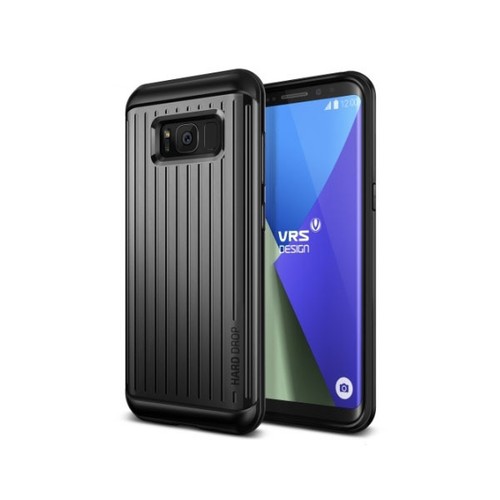 Custodia VERUS Samsung Galaxy S8, goccia rigida, impugnatura adatta, superficie PC Wave - Foto 2 di 17