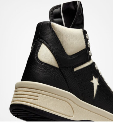 converse x rick owens drkshdw turbowpn Size 6 Mens. Size 7.5