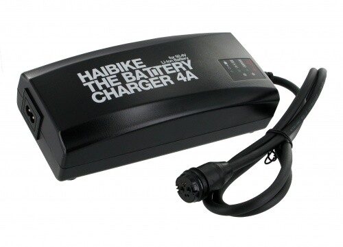 For Haibike Xduro Nduro 5.0, E-Bike Charger 50.4V 4A