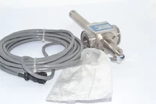 NEW Wedgewood Technology B605CEANNT1D EasyCal Flow Through Sensor 