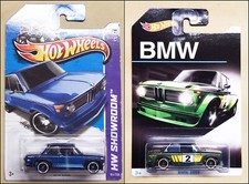Hot Wheels BMW SERIES Pick Your Car s See Description