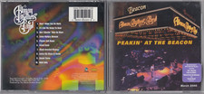 The Allman Brothers Band - Peakin' at the Beacon (CD, Nov-2000, Sony Music) HYPE