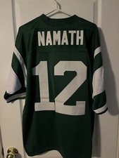 Celebrate the Career of Broadway Joe with the Top Joe Namath Football Cards 34