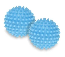New Fabric Softener Balls  2-Pack , Blue , 1000 Loads Laundry - US Fast Shipper!