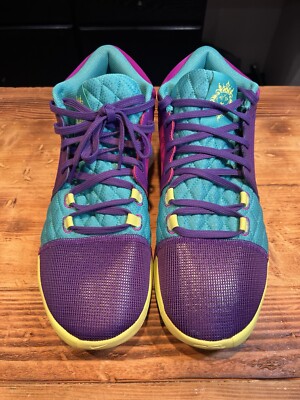 Brand New Nike LeBron Witness 8 Purple Basketball Shoes  display picture 1