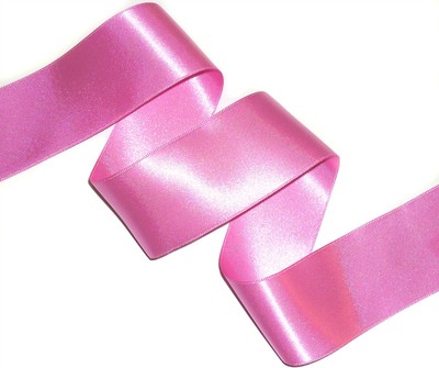TOP QUALITÄT DOPPELSEITIGES SATINBAND, 38 MM, 5 MTR, VERSCHIEDENE FARBEN, ART 0422
