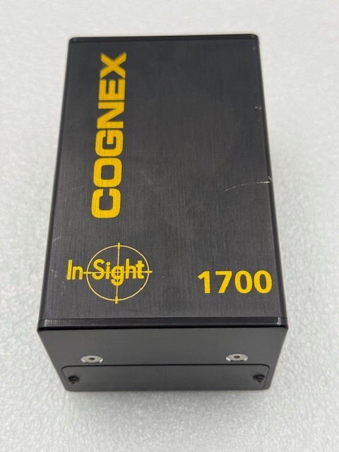 Cognex In-Sight 1700 P/N 800CQ-5804-20 Rev S Wafer
