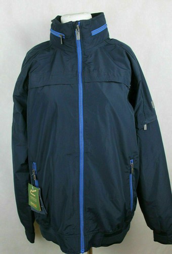 Regatta Montel Navy Isotex 5000 Jacket 