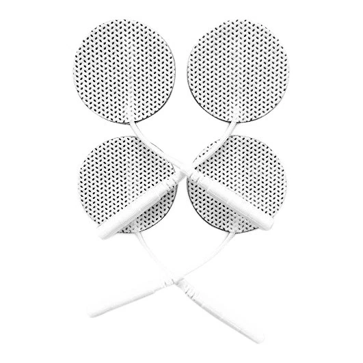 12 Stück Ø32 mm selbstklebende Elektroden von der Marke ZEN-QI. TENS TIMS EMS