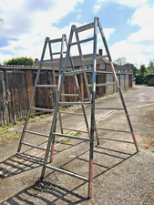 YOUNGMAN STAGING STEPS 3 METRE (pair of)