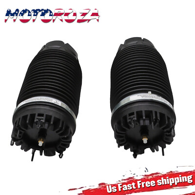 Pair L&R Rear Air Suspension Spring Bags 68260938AA For Dodge Ram 1500 2019-2024