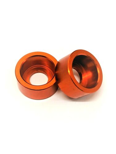 M6 x 15mm Cup Washer - Anodised Aluminium - Various Colours - Picture 3 of 41