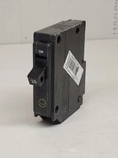 Eaton CHQ120 CHQ 20 Amp Single-Pole Classifed Circuit Breaker for Square D Type