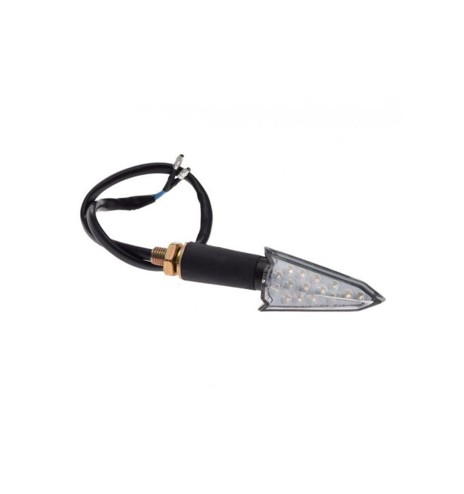 Clignotant arrière droit Longjia LJ125T-8M feu de rechange pour trajet urbain quotidien