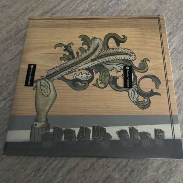 Funeral [LP] by Arcade Fire (Vinyl, Feb2005, Rough Trade USA) for sale
