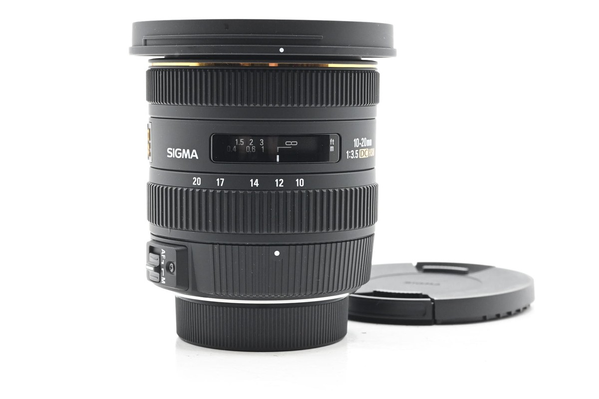 Sigma AF 10-20mm f3.5 EX DC HSM Lens Nikon #582 | eBay Sigma AF 10-20mm f3.5 EX DC HSM Lens Nikon #582 | eBay