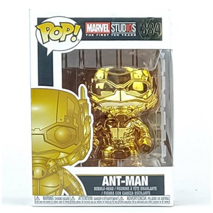 ant man gold pop