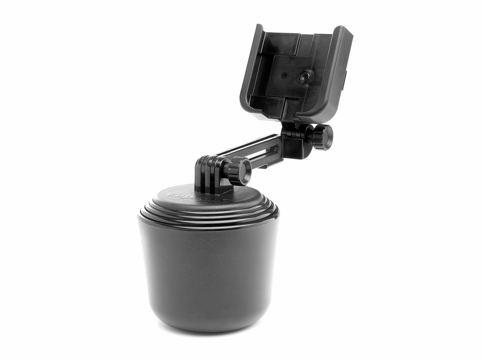 WeatherTech CupFone with Extension Adjustable Cup Holder Cell Phone