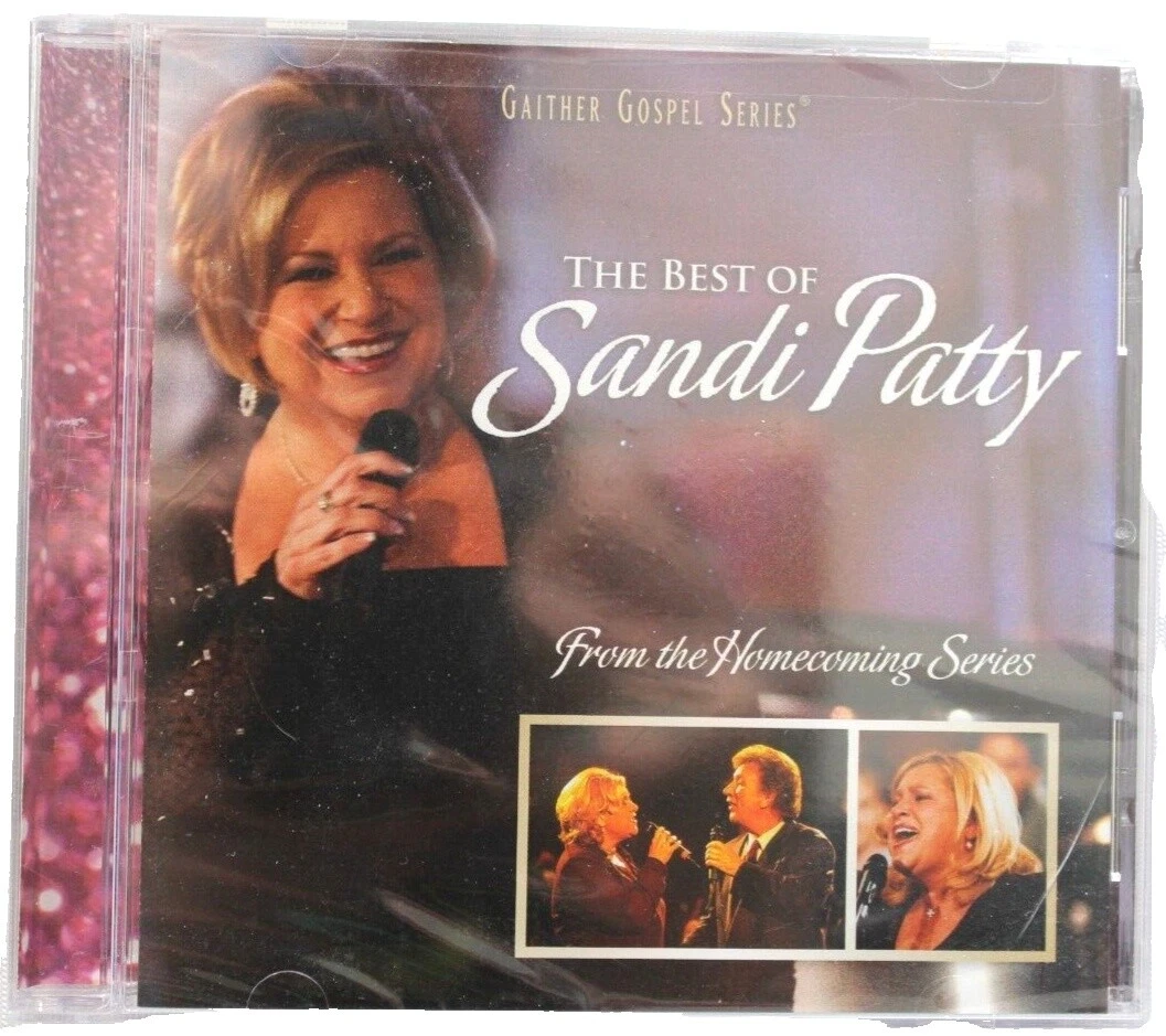 Rock Sandi Patty Music CDs
