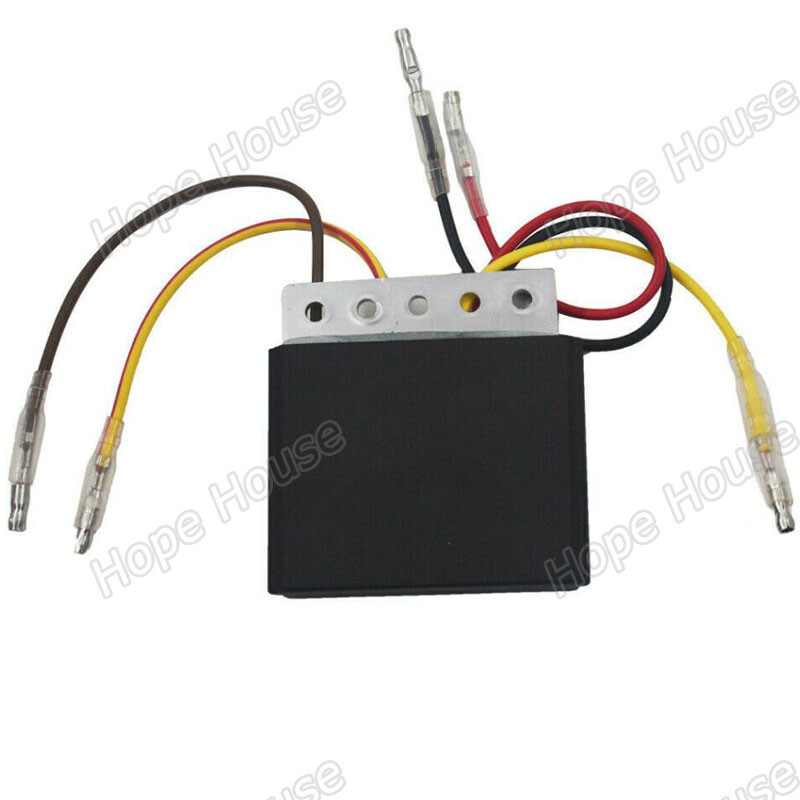 1999 Polaris Caltric Rectifier Regulator For Polaris Sportsman 335 & 400 (1999-2002) RR119A1008 Regulator - Foto 8