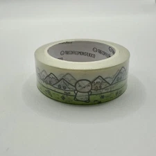 The Coffee Monsterz Co Mountains & Meadows 2.0 15mm Washi