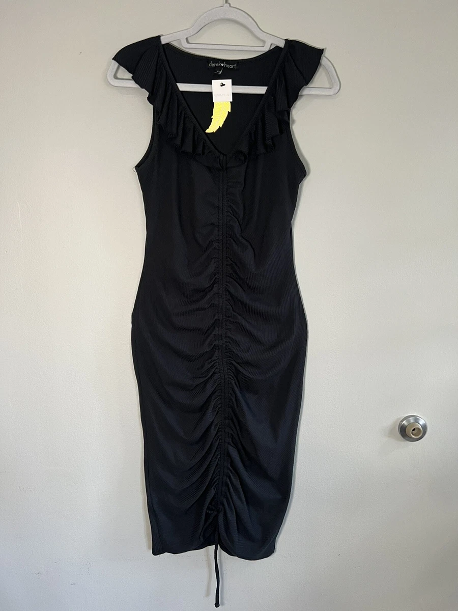 Derek heart black dress hot sale