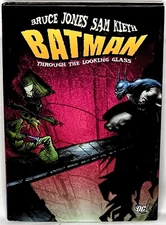 BATMAN | Through the Looking Glass HC | Sam Keith | Bruce Jones | Mad Hatter