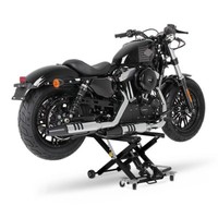 ConStands - Motorrad HebebüHne FüR Kawasaki VN 1500/1700 Classic, 1600 Classic/M