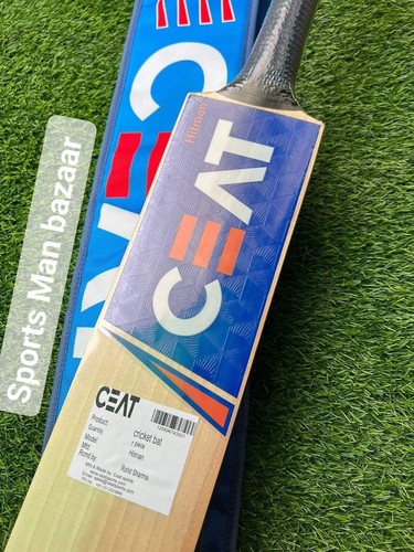 CEAT English Willow Grade 1 Cricket Bat - Picture 2 of 6