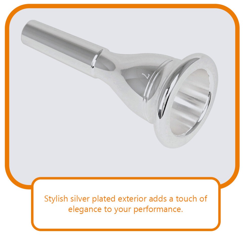 Tuba Replacement Parts for Beginners Musical Instrument eBay