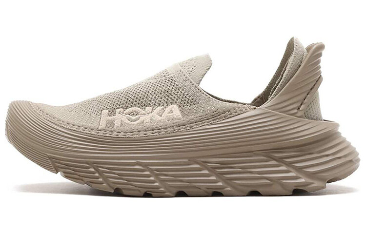 Hoka One One Restore TC Low Dune Oxford Tan - 1134532-DOTN | eBay