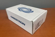 Crestron 5 in. Wall Mount Touch Screen, Black Smooth TSW-570-B-S 6510812