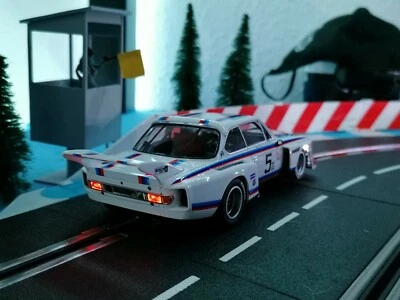 Slotcar Kontrollturm Bahndeko für Carrera 132, Scalextric, Ninco