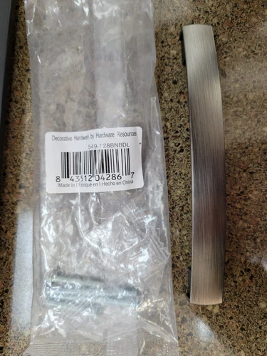 Jeffrey Alexander 549-128 Merrick (128 mm) Center to Center - Picture 2 of 2