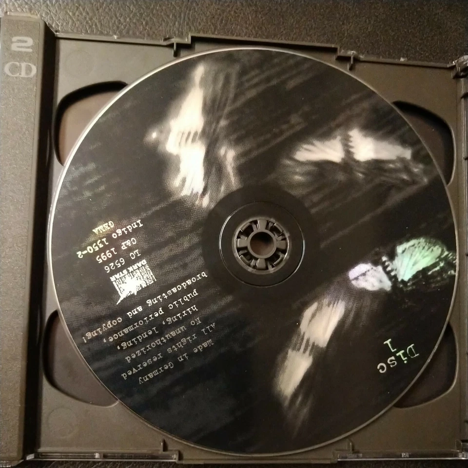 Spark In The Dark (Dark Star Spark 50) (Do-CD Compilation) mit Carlos Peron uvm. - Bild 3 von 4