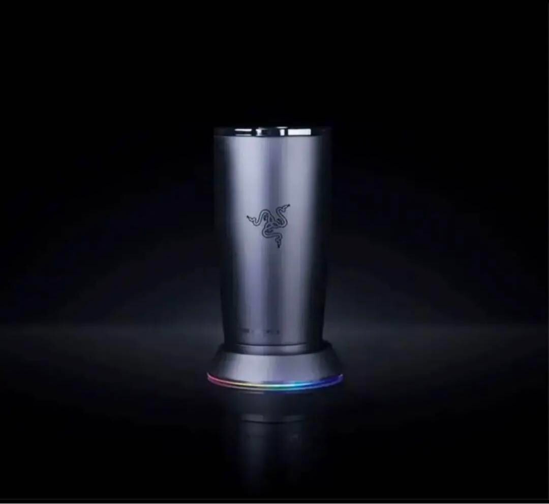Razer chroma mug ライティングスタンド Razer Chroma Mug Holder from Japan Used | eBay