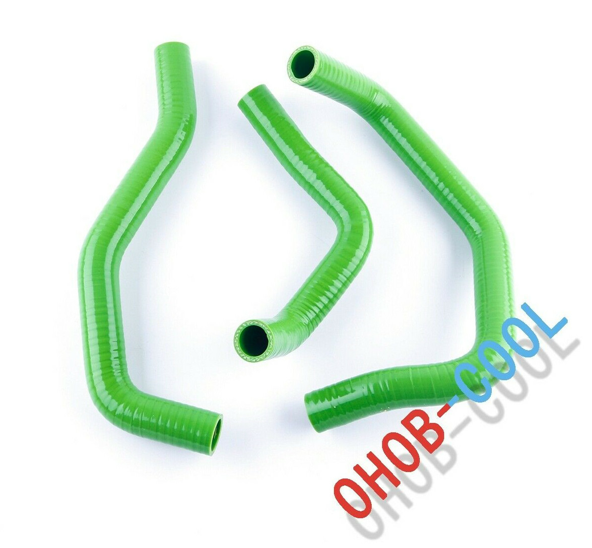 メル47009 For 2003-2004 Kawasaki Ninja ZX-6R ZX6R ZX636 Silicone Radiator