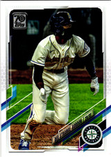 2021 Topps Series One Dee Strange-Gordon Card #119       