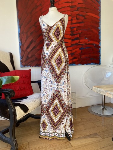 bohemian holiday dress