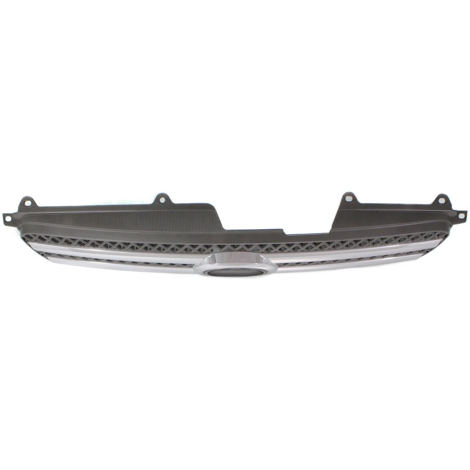 Rejilla de plástico negro para Toyota Highlander Hybrid 2006-2007, Hybrid Limited Foto 4 de 4