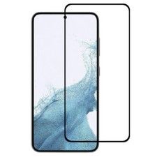 3D Curved Edge Full Screen Tempered Glass for Samsung Galaxy S23 Series