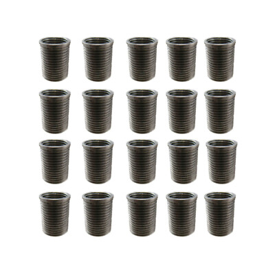 Time-Sert 10124 M10 x 1.25 x 16.2 Stainless Insert - 20 Pack FREE SHIP