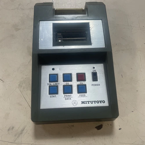 Mitutoyo Mitutoyo Mini Processor DP-1 Mini Printer
