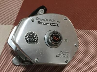 SHIMANO Bantam 1000L フィッシングリール 即決 送料無料 シマノ 船リール バンタム BANTAM 1000L 整備済み