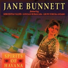 Jane Bunnett - CD - Spirits of Havana (RI, feat. Merceditas Valdés..)
